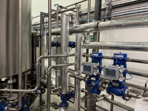 24 HL Automated Modular Brewhouse