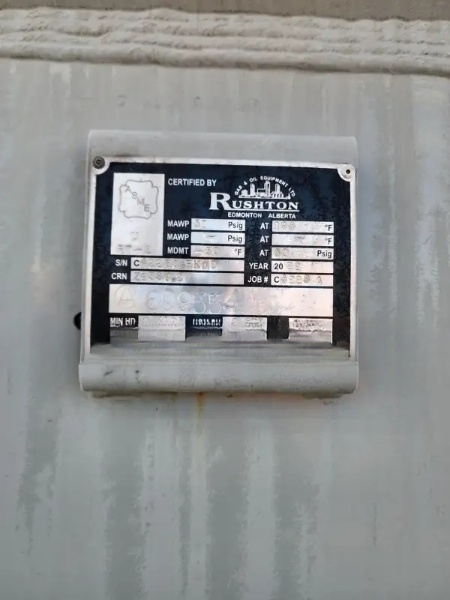 Fractionation Plant