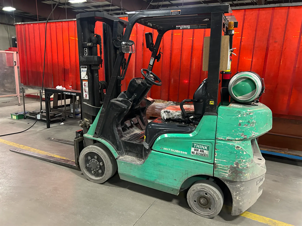Custom fabrication plant
