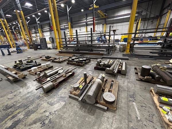 Complete Facility Closure of Industrial Gas Compressor Manufacturer
