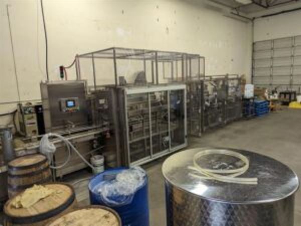 Canadian Distillery available for sale