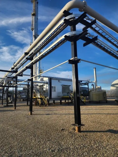 Fractionation Plant
