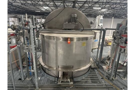 Latex Glove Manufacturing Plant