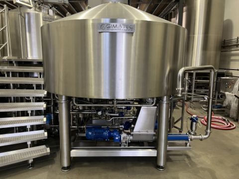 24 HL Automated Modular Brewhouse