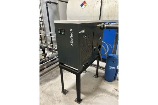 BIODIESEL MANUFACTURING PLANT