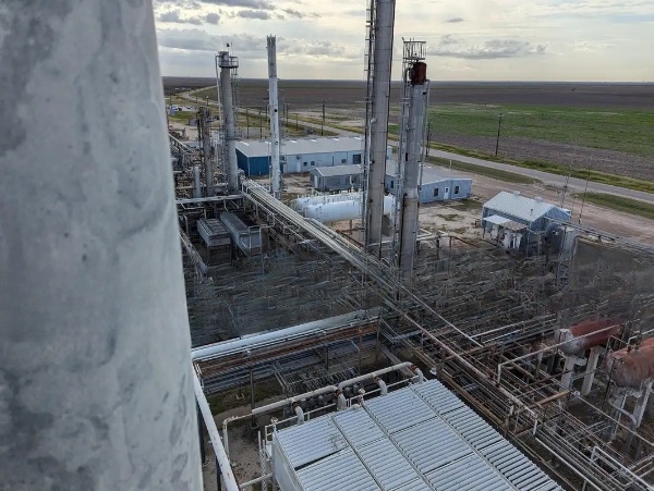 Gas Plant