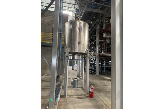 Latex Glove Manufacturing Plant