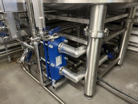 24 HL Automated Modular Brewhouse