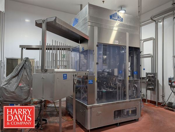 Cream Cheese Processing Facility