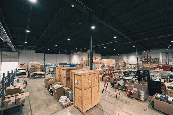 Electric Vehicle manufacturing