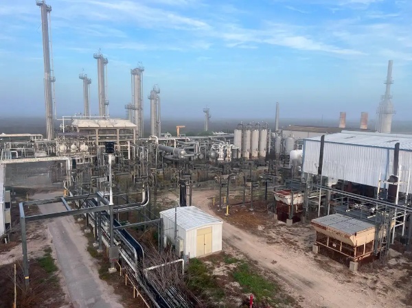 Gas Plant