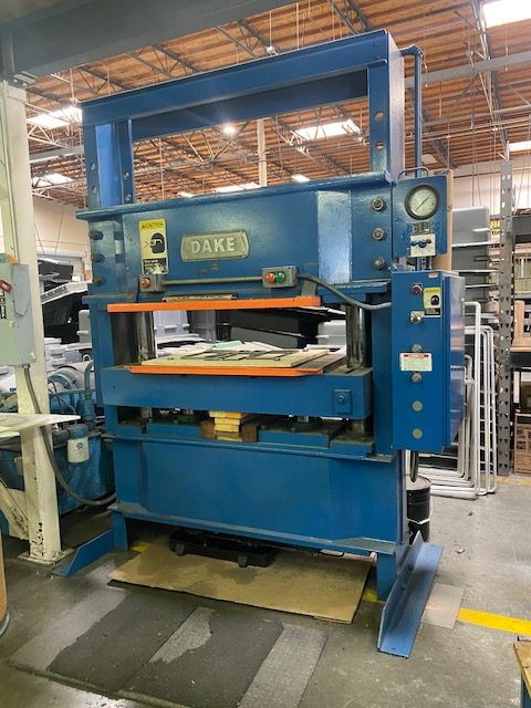 Major Plastics Fabricator Facilitise 