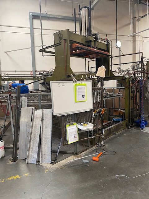 Major Plastics Fabricator Facilitise 
