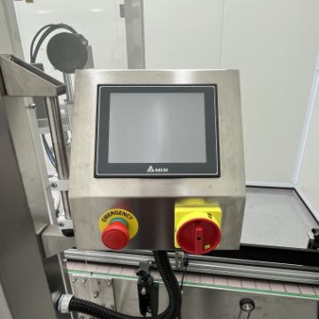 Advanced Dynamics Bottling Line For Filling And Cleaning
