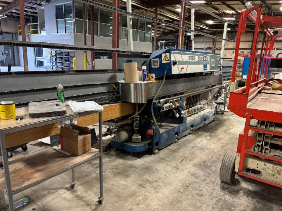 Glass Panel Manufacturing Equipment