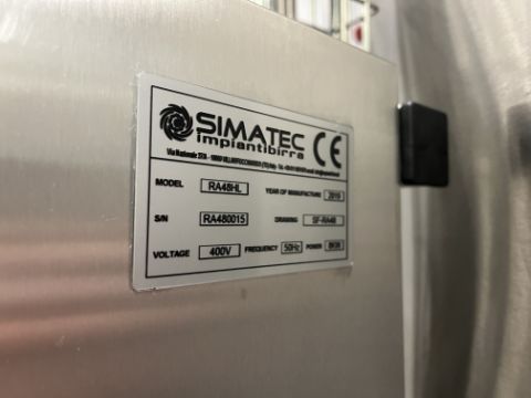24 HL Automated Modular Brewhouse