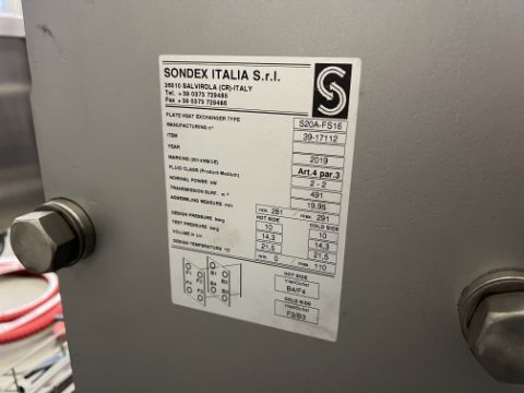 24 HL Automated Modular Brewhouse