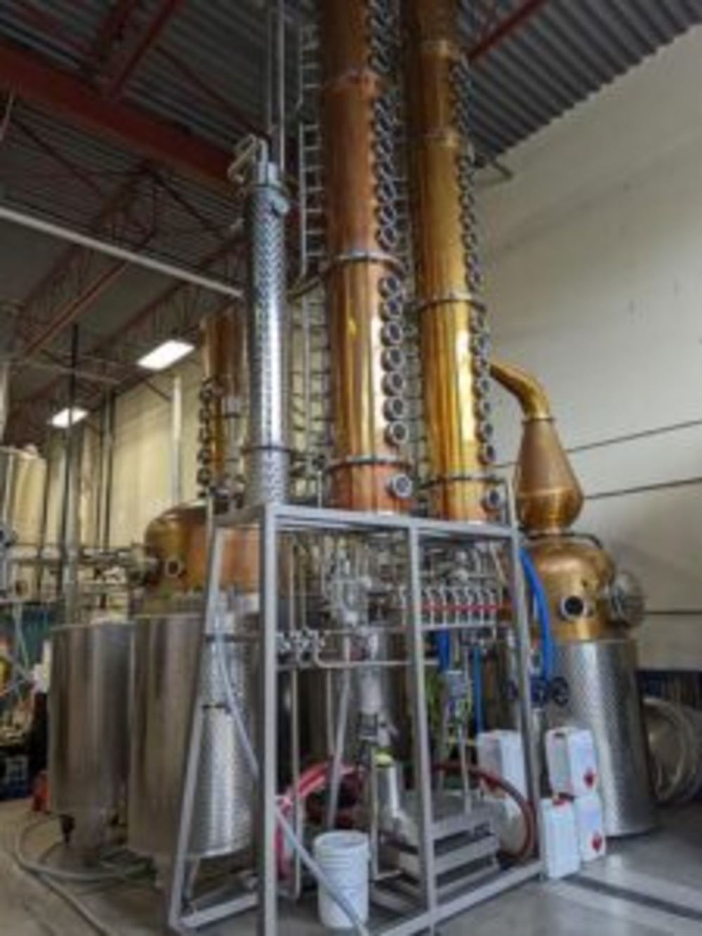 Canadian Distillery available for sale