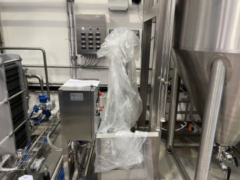 24 HL Automated Modular Brewhouse