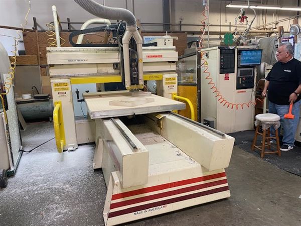 Major Plastics Fabricator Facilitise 