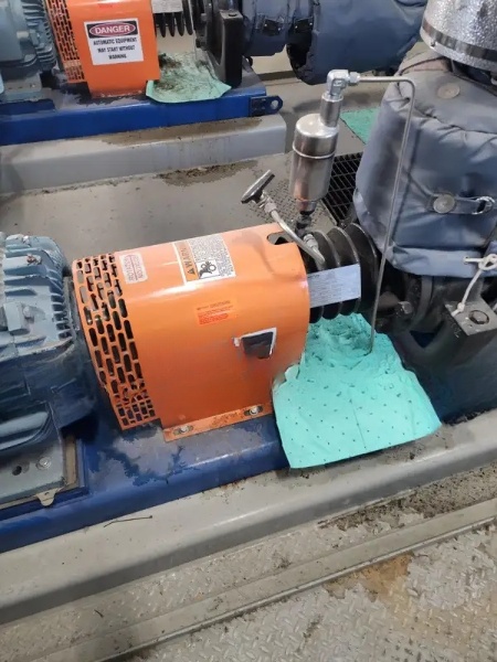 Fractionation Plant