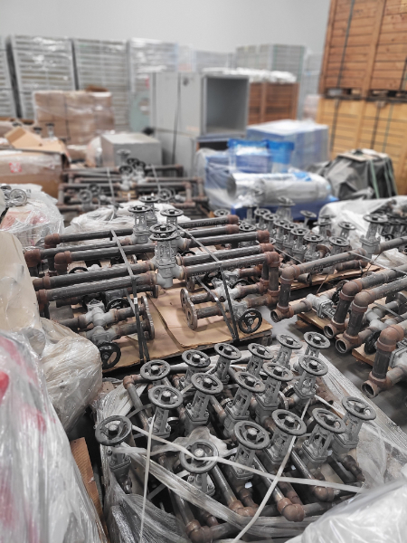 Glove Manufacturing Equipment