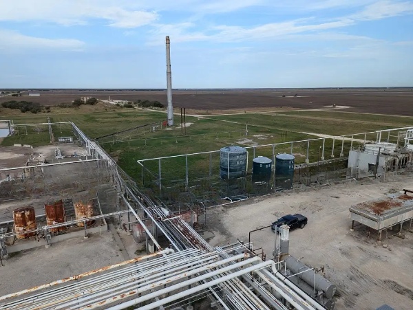 Gas Plant