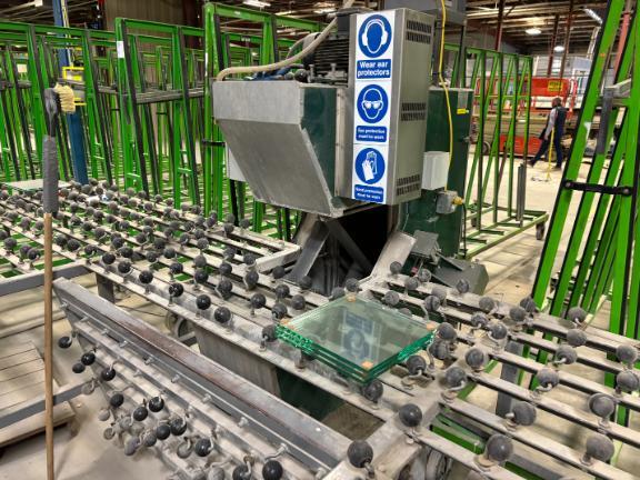 Glass Panel Manufacturing Equipment