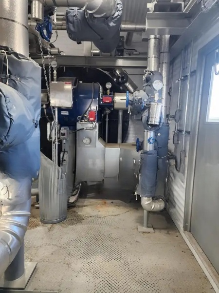 Fractionation Plant