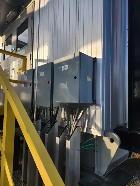 Fractionation Plant