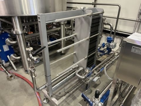 24 HL Automated Modular Brewhouse