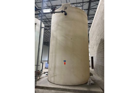 Latex Glove Manufacturing Plant