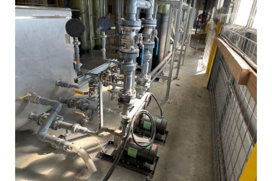 Latex Glove Manufacturing Plant