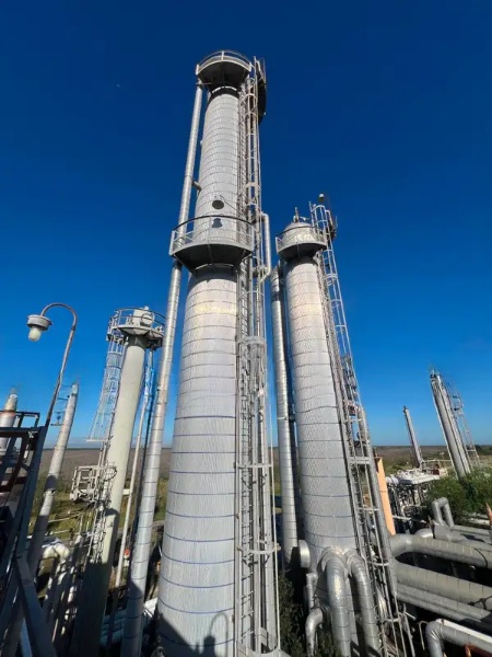 Gas Plant