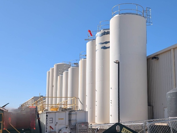 Cream Cheese Processing Facility