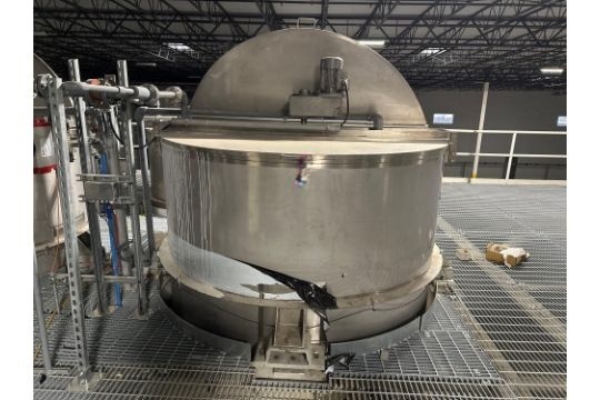 Latex Glove Manufacturing Plant
