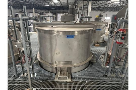 Latex Glove Manufacturing Plant