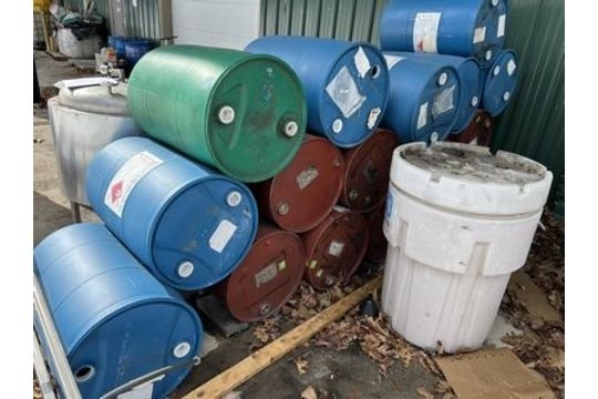 BIODIESEL MANUFACTURING PLANT
