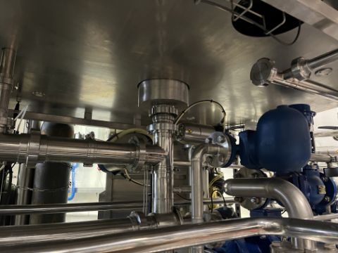24 HL Automated Modular Brewhouse