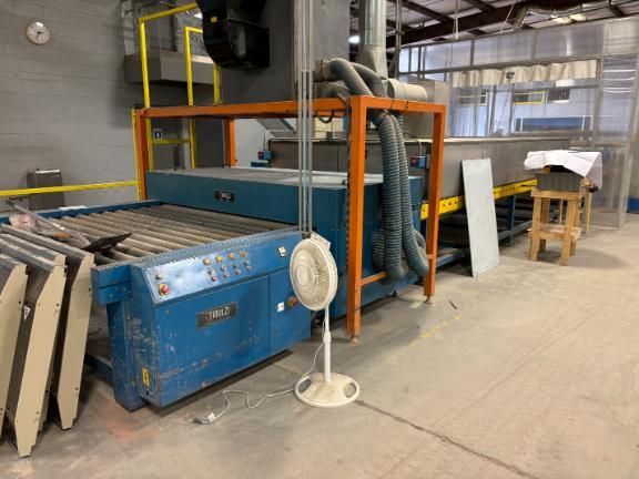 Glass Panel Manufacturing Equipment