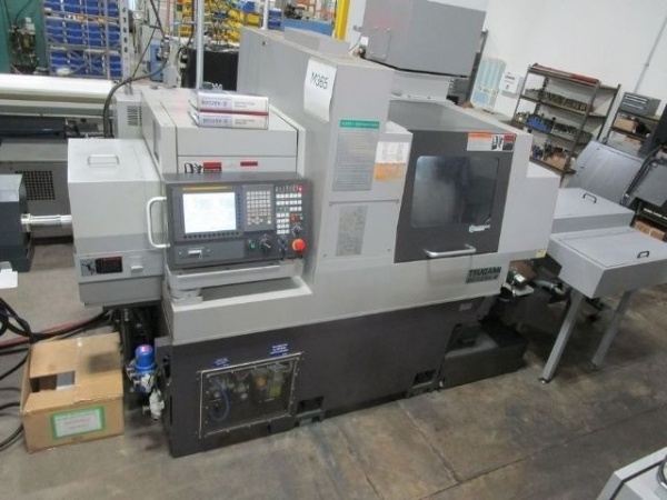 Metal Fabrication Plant
