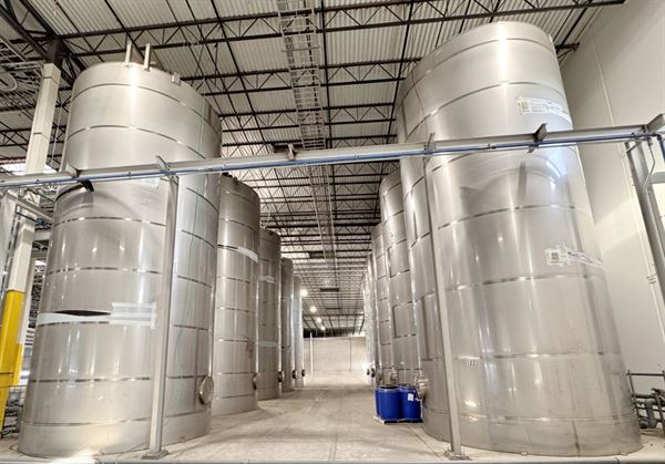 Latex Glove Manufacturing Plant