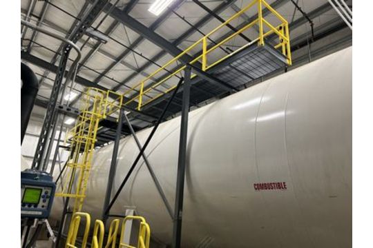 BIODIESEL MANUFACTURING PLANT
