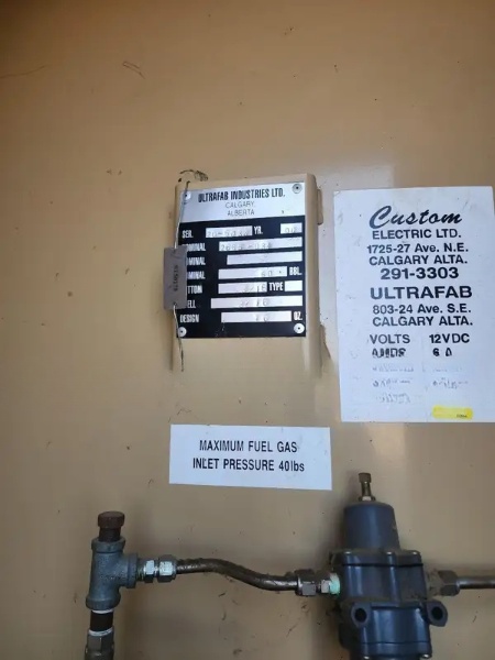 Fractionation Plant