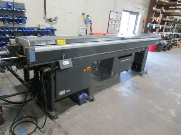 Metal Fabrication Plant