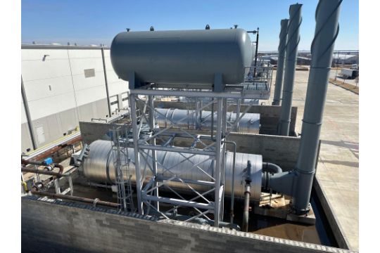 Latex Glove Manufacturing Plant