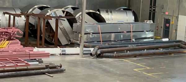 Glove Manufacturing Equipment