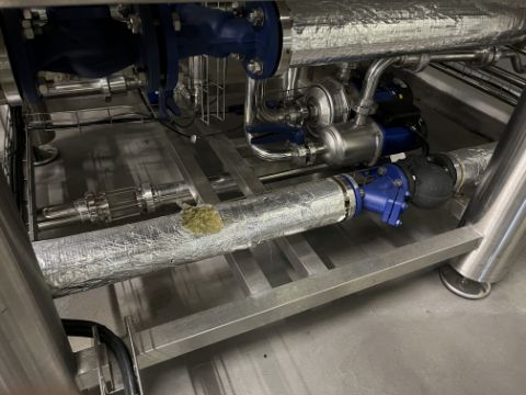 24 HL Automated Modular Brewhouse