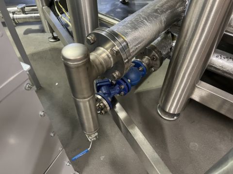 24 HL Automated Modular Brewhouse