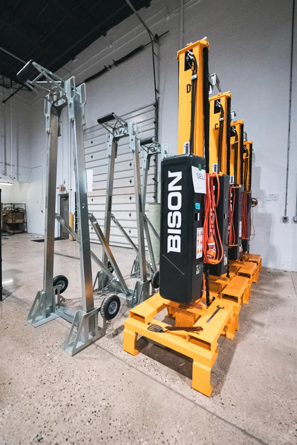 Electric Vehicle manufacturing